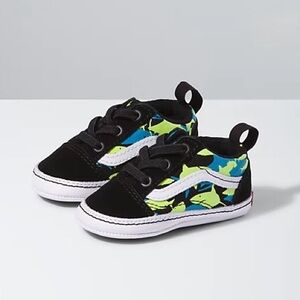 Vans | Old Skool Crib infant shoes